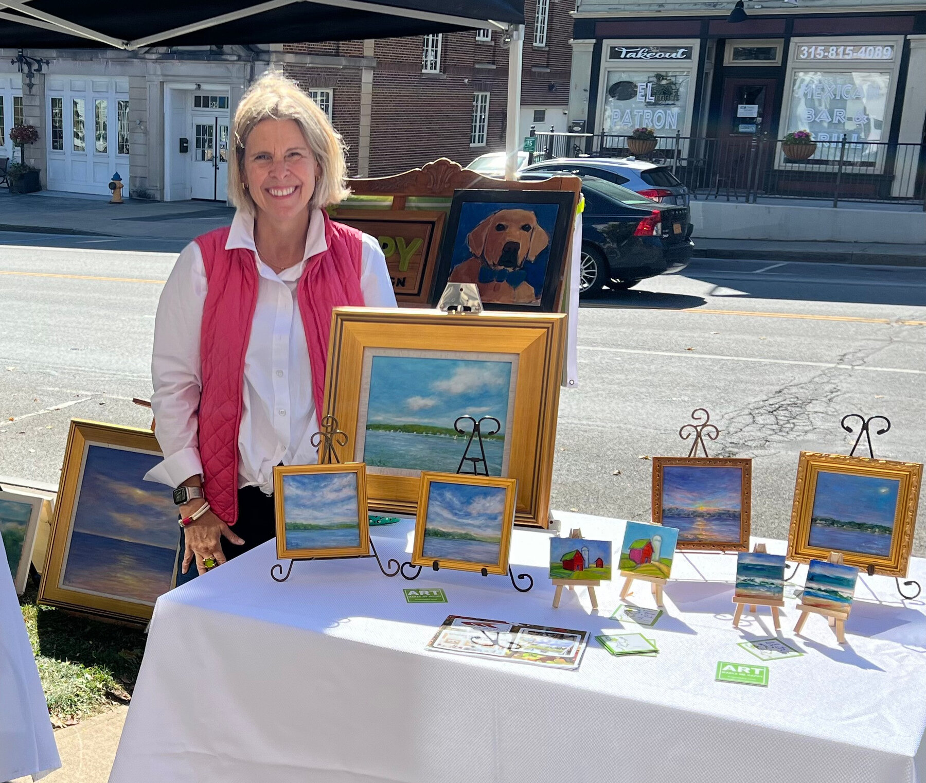 Image from Caz Art Trail - Starts Today!